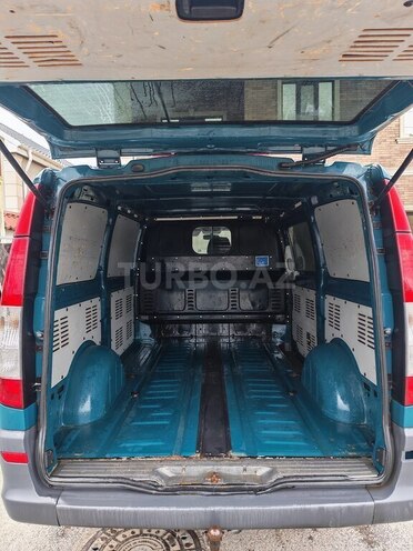 Mercedes Vito 2011, 393,000 km - 2.1 l - Qusar