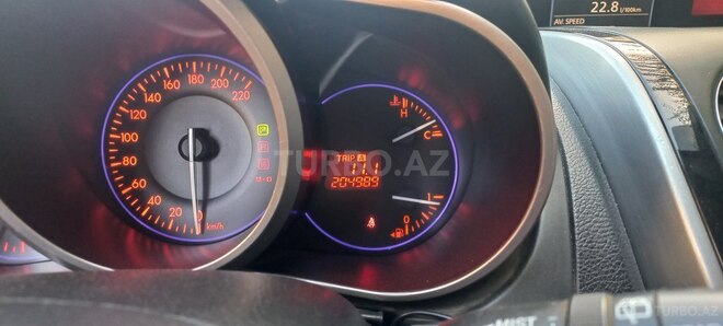 Mazda CX-7 2009, 204,000 km - 2.3 л - Bakı