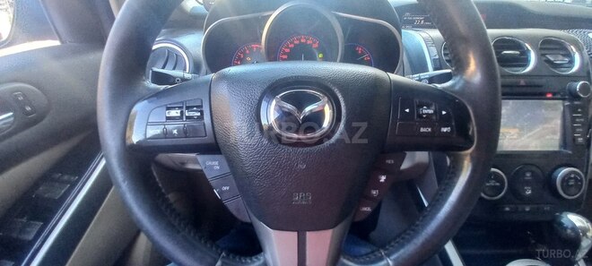 Mazda CX-7 2009, 204,000 km - 2.3 л - Bakı