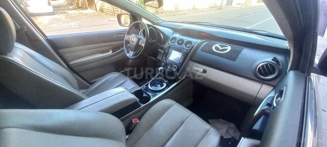 Mazda CX-7 2009, 204,000 km - 2.3 л - Bakı