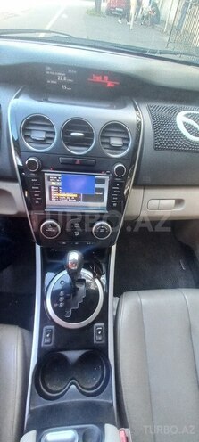Mazda CX-7 2009, 204,000 km - 2.3 л - Bakı