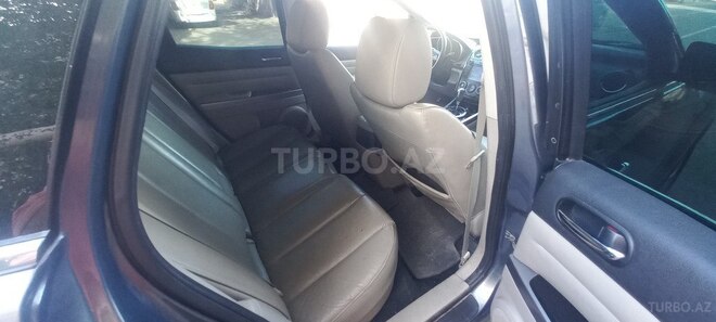 Mazda CX-7 2009, 204,000 km - 2.3 л - Bakı