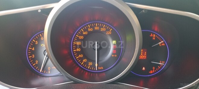 Mazda CX-7 2009, 204,000 km - 2.3 л - Bakı