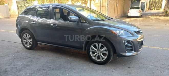Mazda CX-7 2009, 204,000 km - 2.3 л - Bakı
