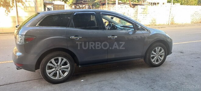 Mazda CX-7 2009, 204,000 km - 2.3 л - Bakı