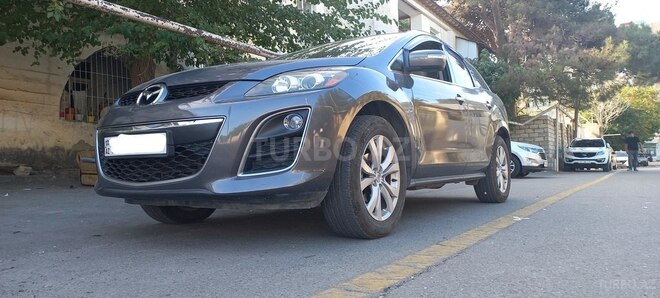 Mazda CX-7 2009, 204,000 km - 2.3 л - Bakı