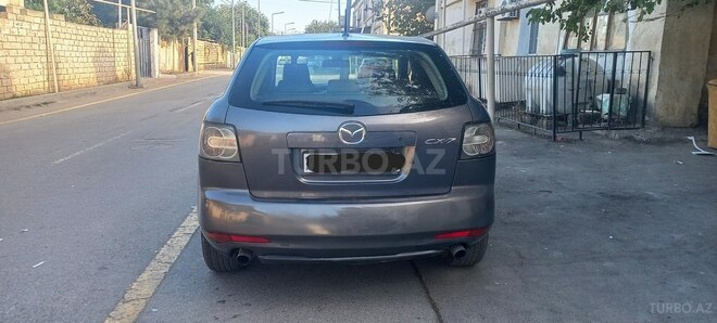 Mazda CX-7 2009, 204,000 km - 2.3 л - Bakı