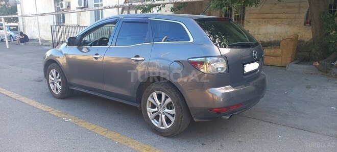 Mazda CX-7 2009, 204,000 km - 2.3 л - Bakı