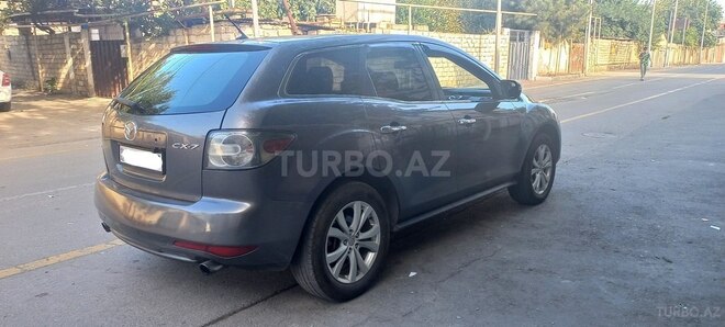 Mazda CX-7 2009, 204,000 km - 2.3 л - Bakı
