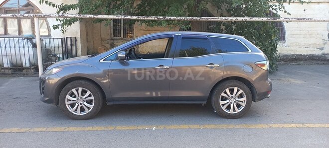 Mazda CX-7 2009, 204,000 km - 2.3 л - Bakı