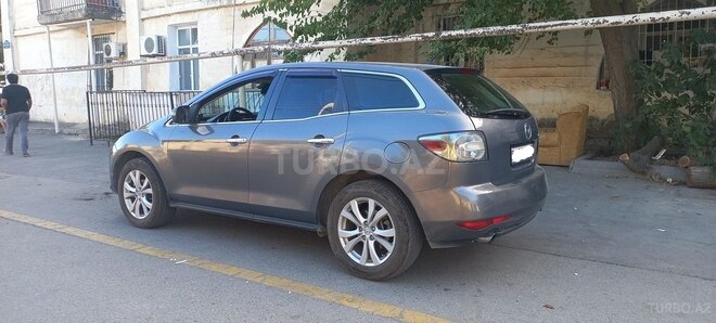 Mazda CX-7 2009, 204,000 km - 2.3 л - Bakı