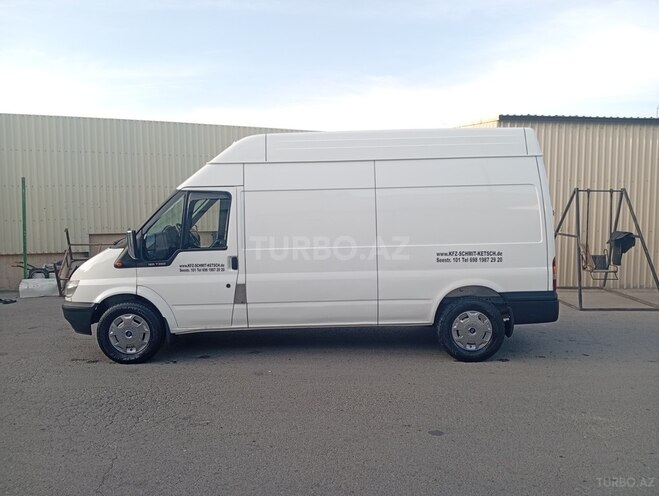 Ford Transit 2003, 338,300 km - 2.4 l - Bakı