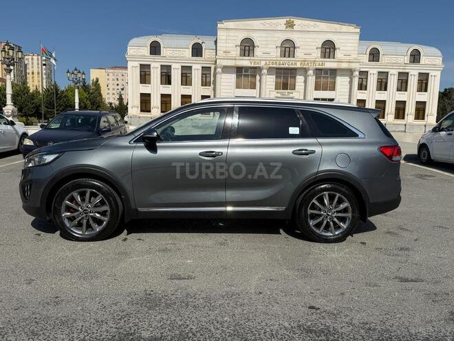 Kia Sorento 2016, 270,000 km - 2.2 l - Bakı