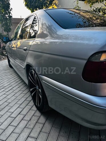 BMW 525 2002, 250,000 km - 2.5 l - Bakı