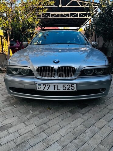 BMW 525 2002, 250,000 km - 2.5 l - Bakı