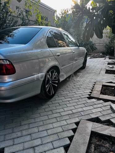 BMW 525 2002, 250,000 km - 2.5 l - Bakı