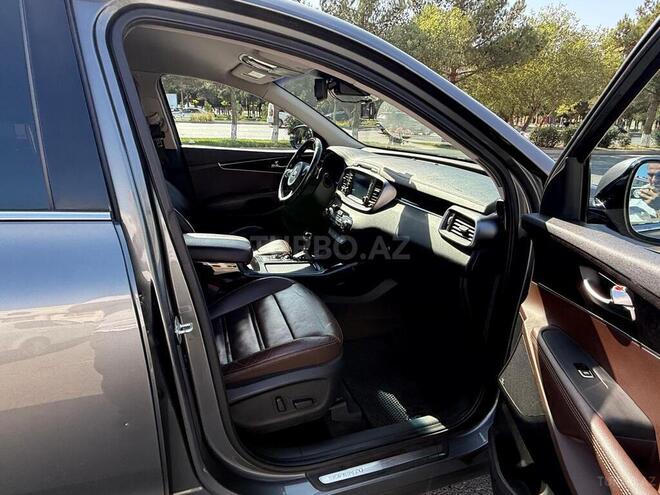 Kia Sorento 2016, 270,000 km - 2.2 l - Bakı