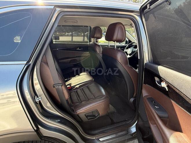 Kia Sorento 2016, 270,000 km - 2.2 l - Bakı