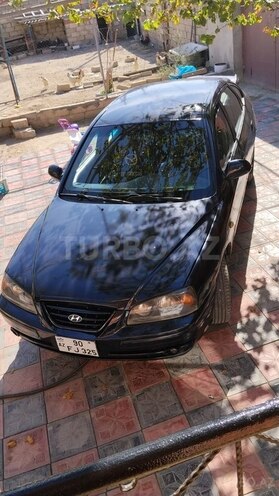 Hyundai Elantra 2004, 500,000 km - 1.6 л - Sumqayıt