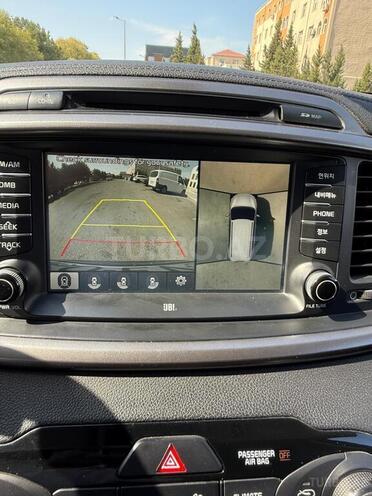 Kia Sorento 2016, 270,000 km - 2.2 l - Bakı