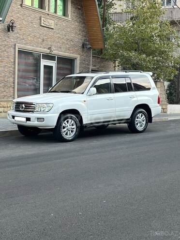Toyota Land Cruiser 2007, 274,000 km - 4.2 l - Bakı