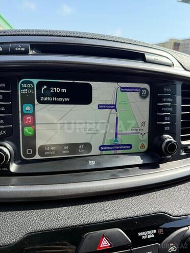 Kia Sorento 2016, 270,000 km - 2.2 l - Bakı