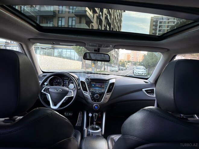 Hyundai Veloster 2011, 214,000 km - 1.6 l - Sumqayıt