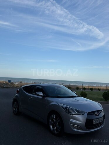 Hyundai Veloster 2011, 214,000 km - 1.6 l - Sumqayıt