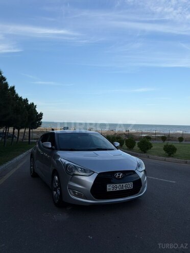 Hyundai Veloster 2011, 214,000 km - 1.6 l - Sumqayıt