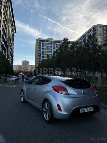 Hyundai Veloster 2011, 214,000 km - 1.6 l - Sumqayıt
