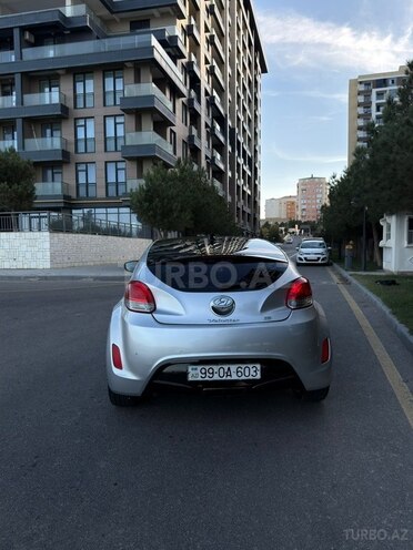 Hyundai Veloster 2011, 214,000 km - 1.6 l - Sumqayıt
