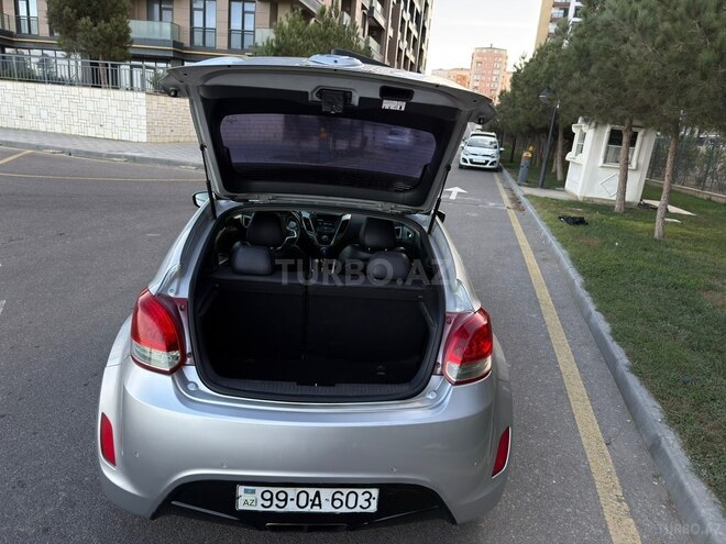 Hyundai Veloster 2011, 214,000 km - 1.6 l - Sumqayıt