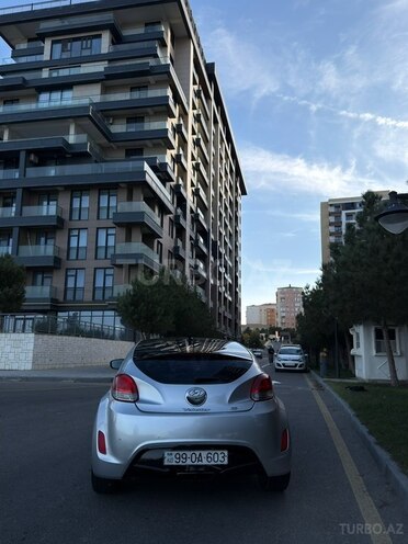 Hyundai Veloster 2011, 214,000 km - 1.6 l - Sumqayıt