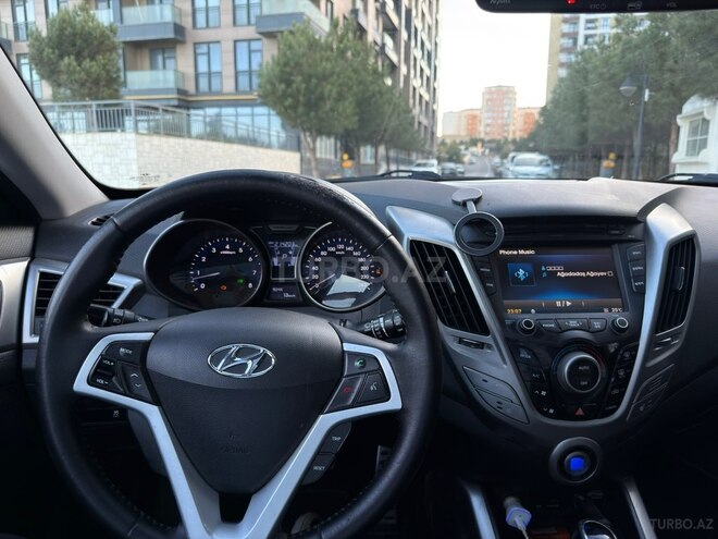 Hyundai Veloster 2011, 214,000 km - 1.6 l - Sumqayıt