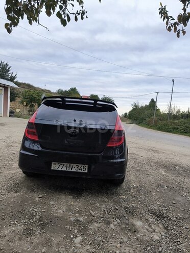 Hyundai i30 2009, 269,000 km - 1.4 l - Qusar