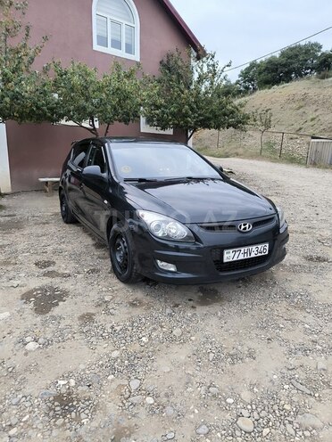 Hyundai i30 2009, 269,000 km - 1.4 l - Qusar