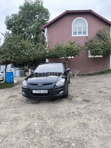 Hyundai i30 2009, 269,000 km - 1.4 l - Qusar