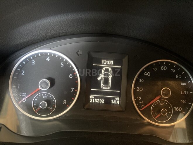 Volkswagen Tiguan 2009, 215,000 km - 2.0 л - Masallı