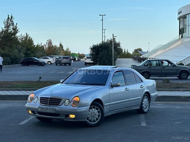 Mercedes E 270 1999, 400,000 km - 2.7 l - Sumqayıt