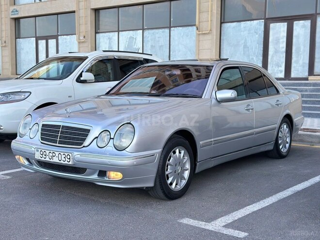 Mercedes E 270 1999, 400,000 km - 2.7 l - Sumqayıt