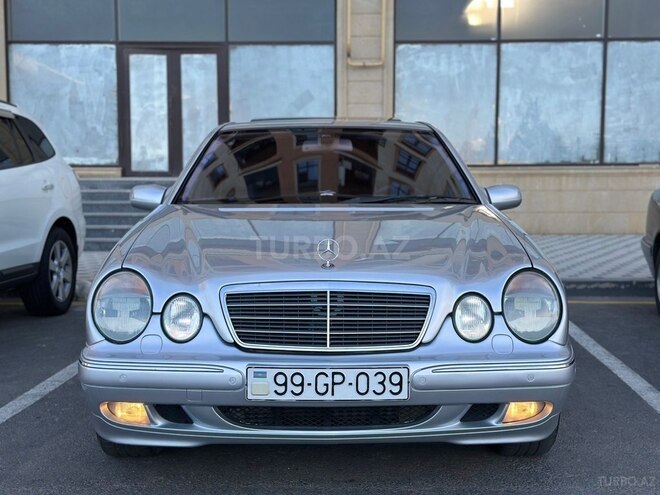 Mercedes E 270 1999, 400,000 km - 2.7 l - Sumqayıt