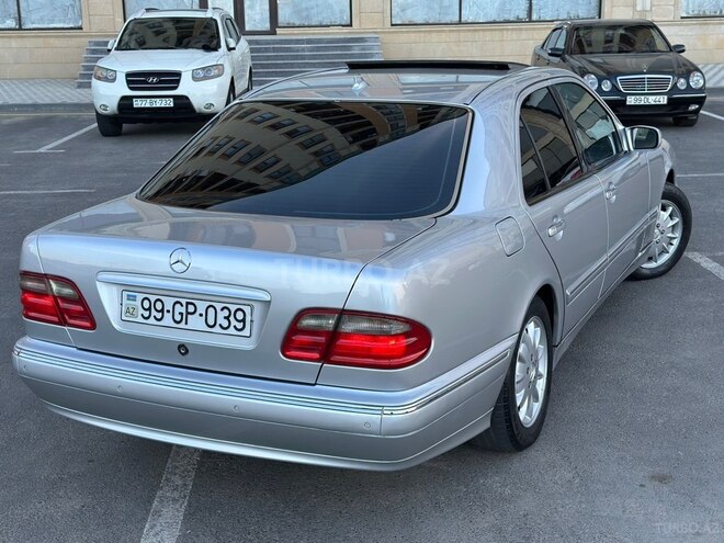 Mercedes E 270 1999, 400,000 km - 2.7 l - Sumqayıt
