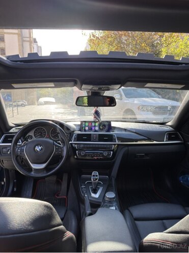 BMW 430 2019, 121,000 km - 2.0 l - Bakı