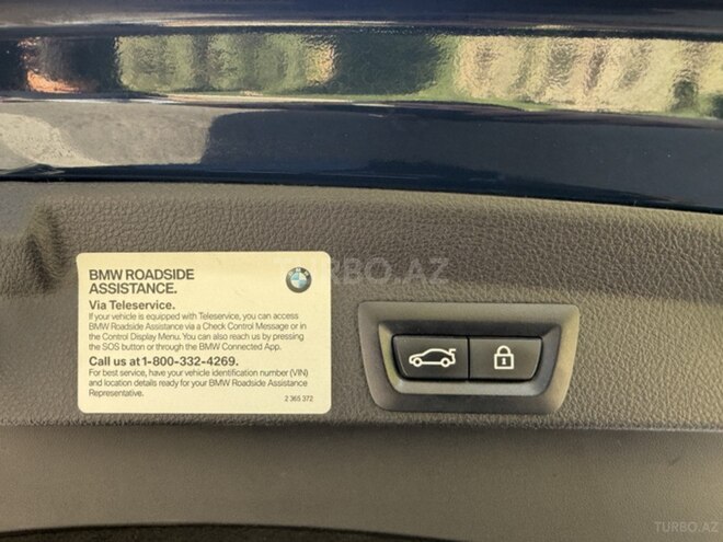 BMW 430 2019, 121,000 km - 2.0 l - Bakı