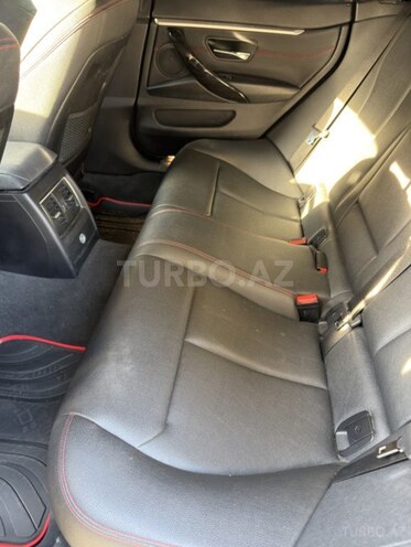 BMW 430 2019, 121,000 km - 2.0 l - Bakı