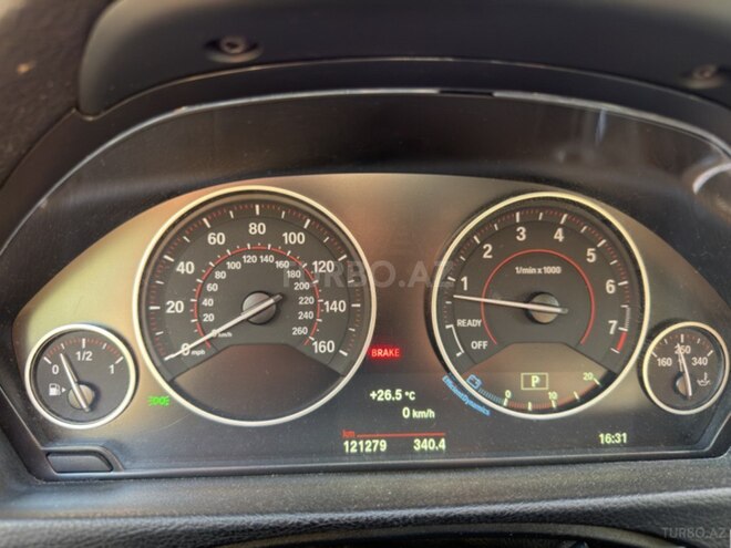 BMW 430 2019, 121,000 km - 2.0 l - Bakı