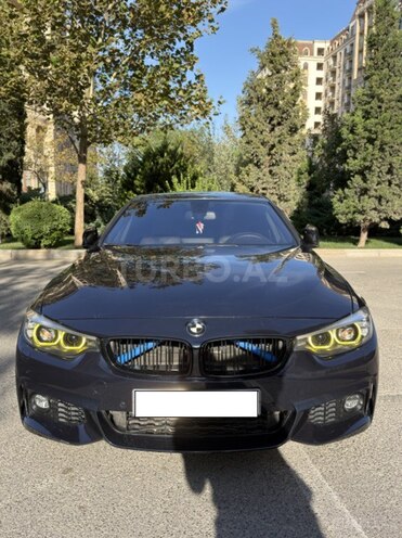 BMW 430 2019, 121,000 km - 2.0 l - Bakı
