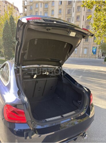 BMW 430 2019, 121,000 km - 2.0 l - Bakı