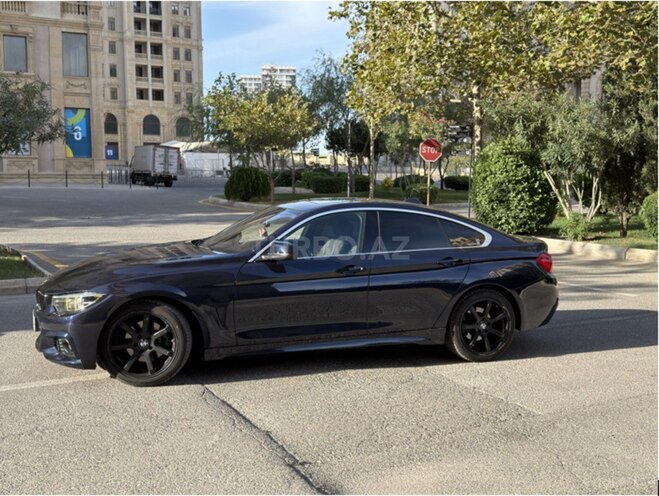 BMW 430 2019, 121,000 km - 2.0 l - Bakı