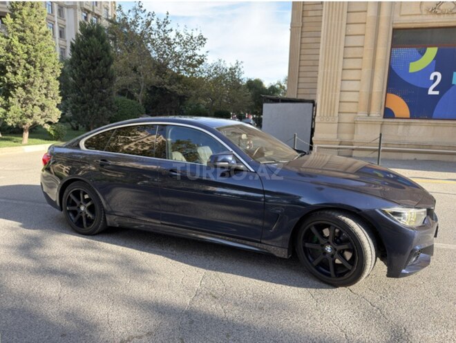 BMW 430 2019, 121,000 km - 2.0 l - Bakı